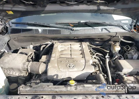 2010 Toyota Tundra Limited 5.7L V8 from USA, damaged, VIN 5TFHW5F11AX122955